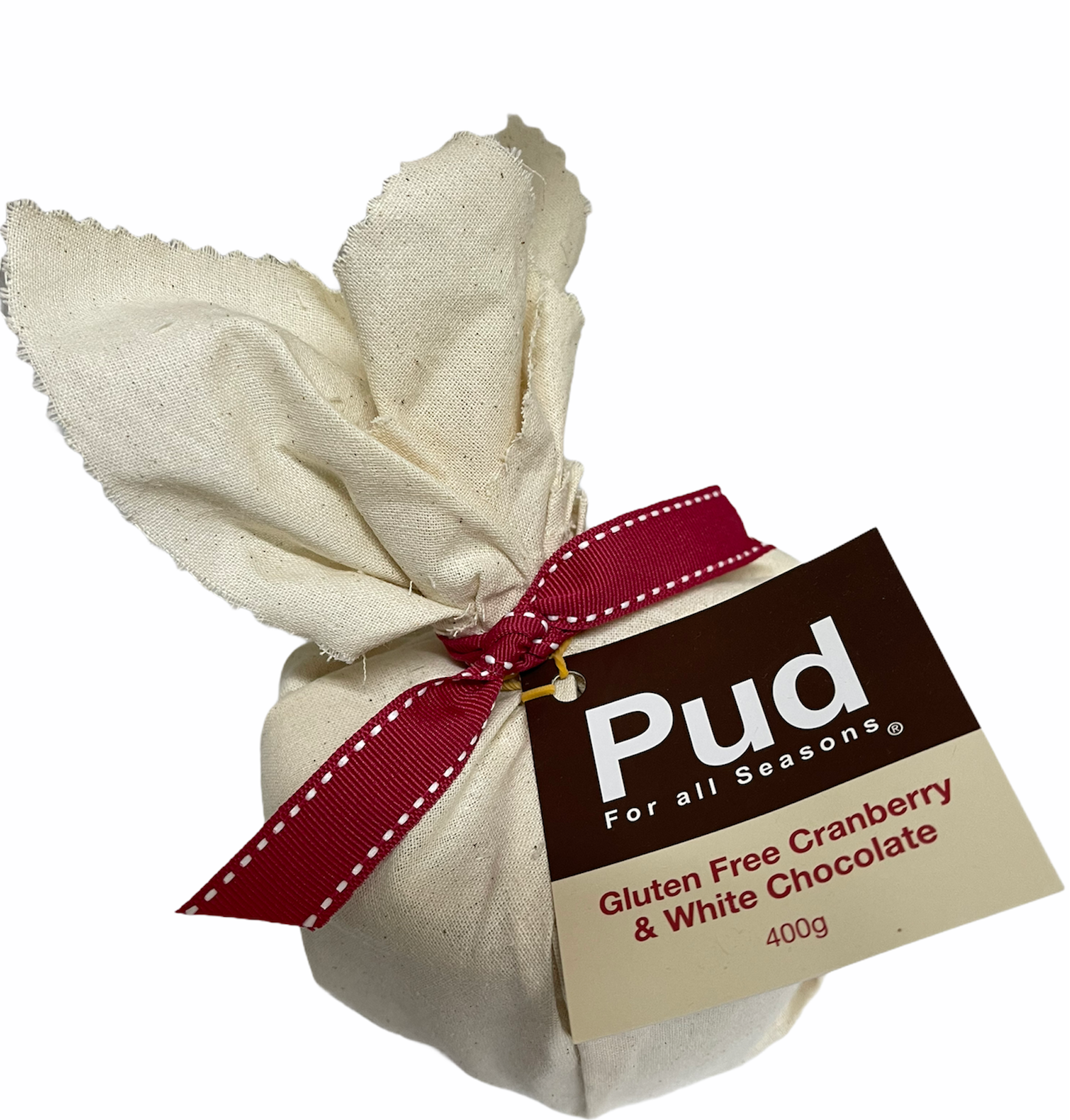 Gluten Free Cranberry and White Chocolate 400g