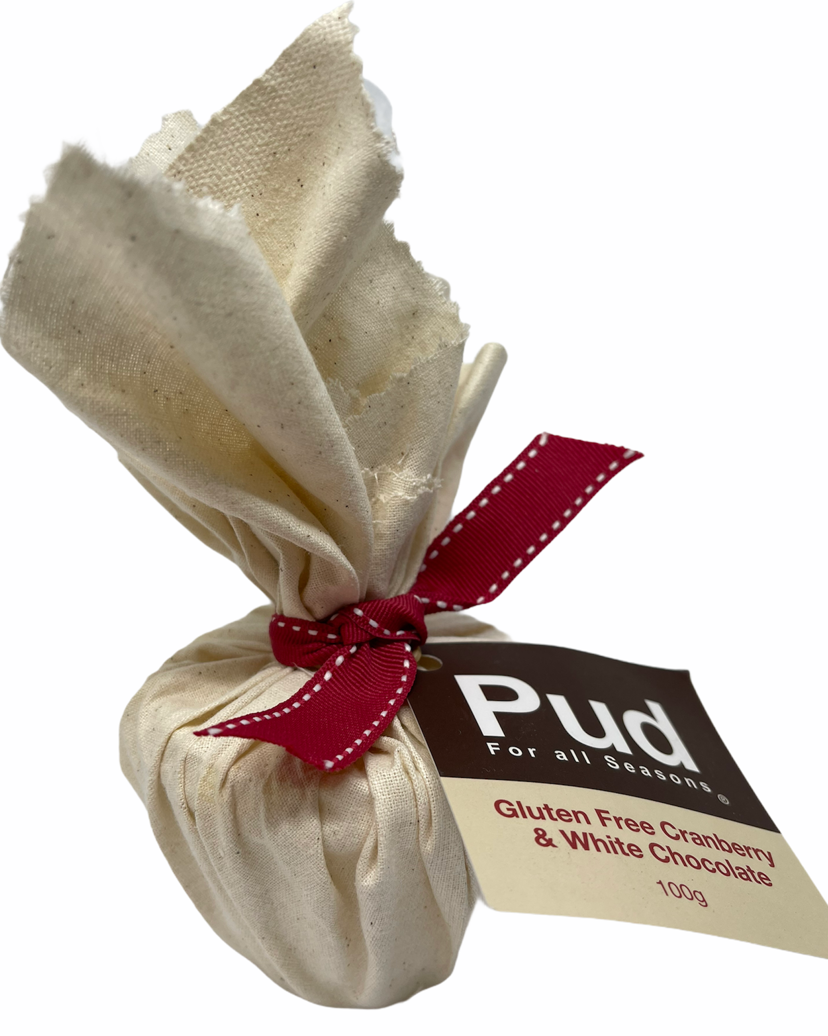 Gluten Free Cranberry and White Chocolate 100g