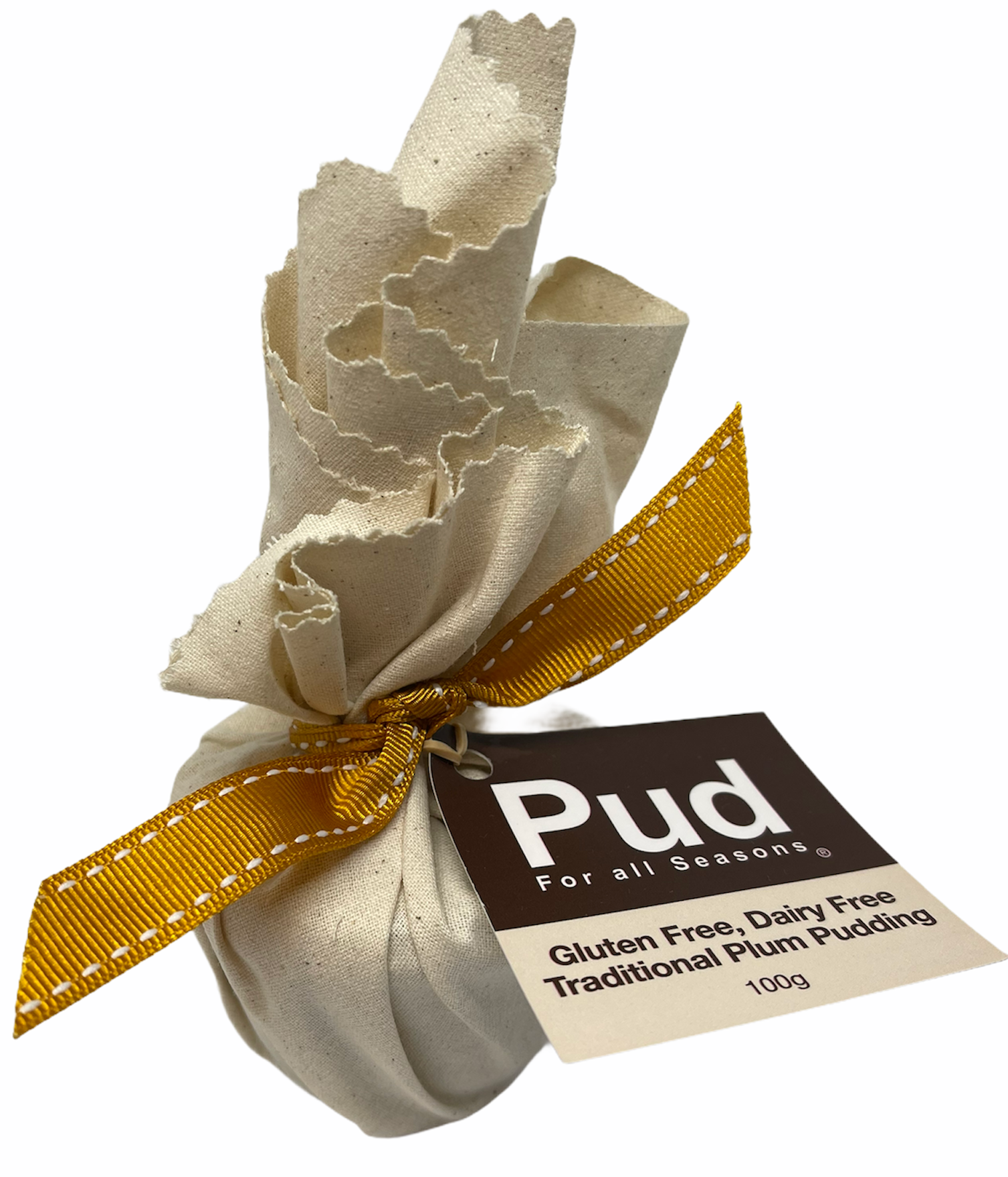 Gluten Free Dairy Free Plum Pudding 100g