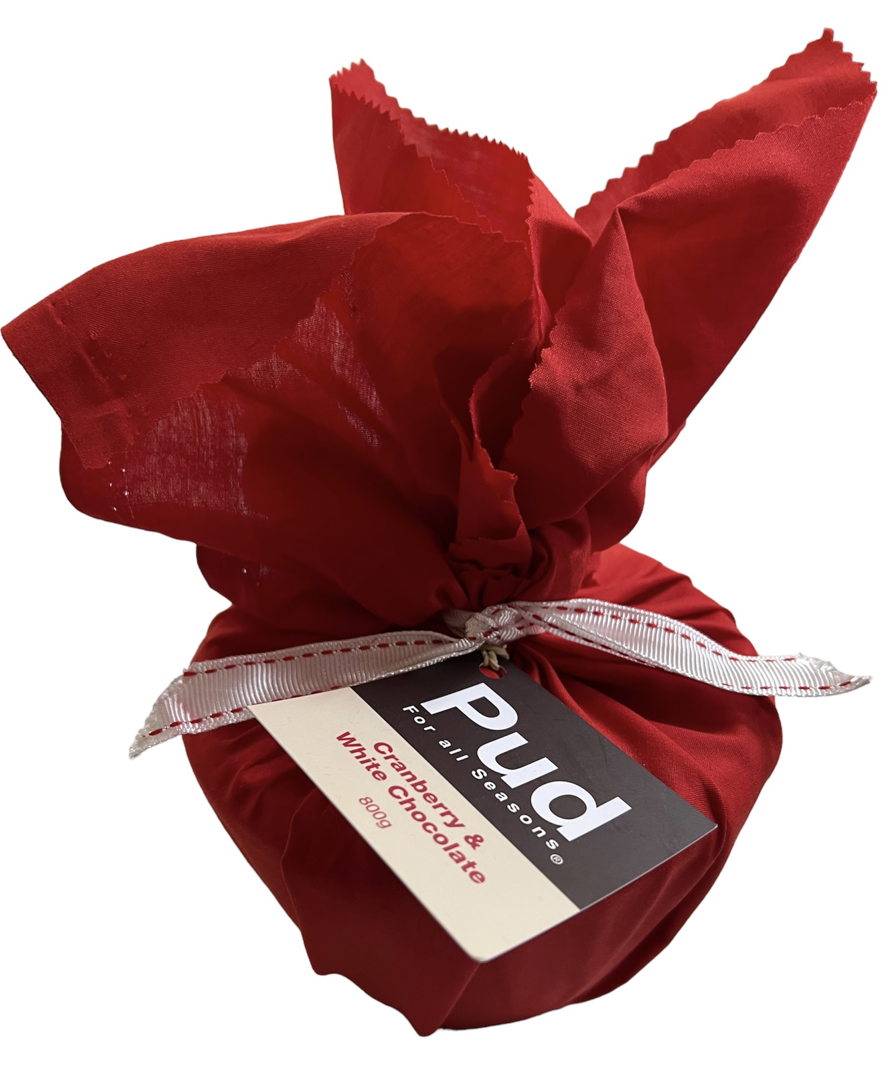 Cranberry & White Chocolate 800g